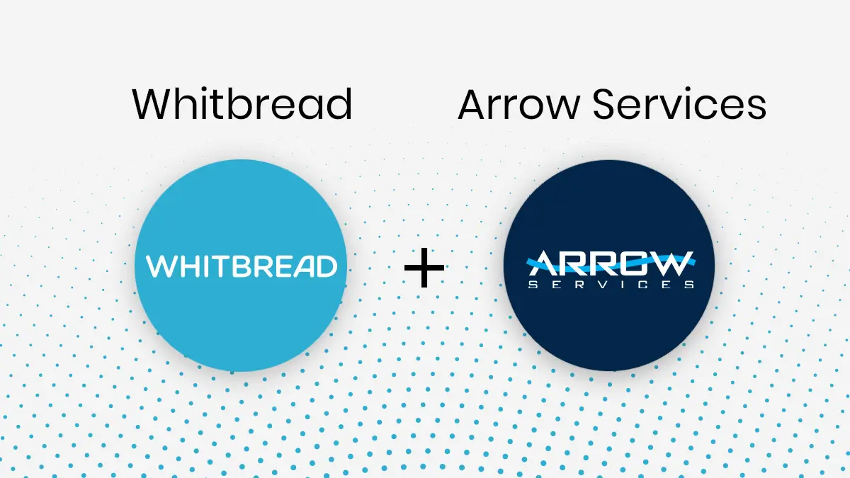 New Client Announcement - Whitbread