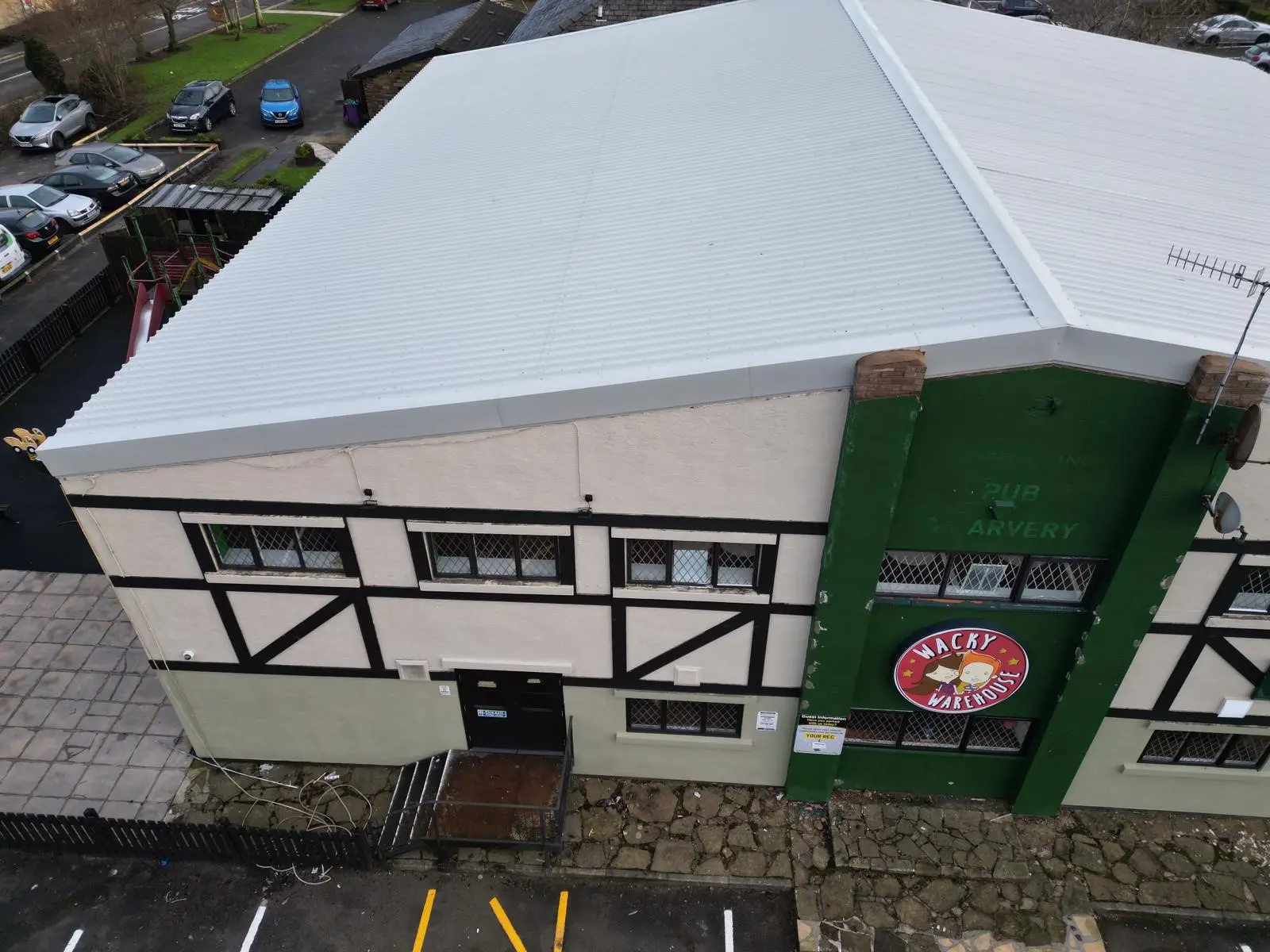 Roofing Against the Elements!