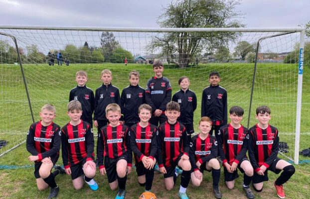Arrow Services Continues Sponsorship of Catshill Owls Under 12’s for Third Season