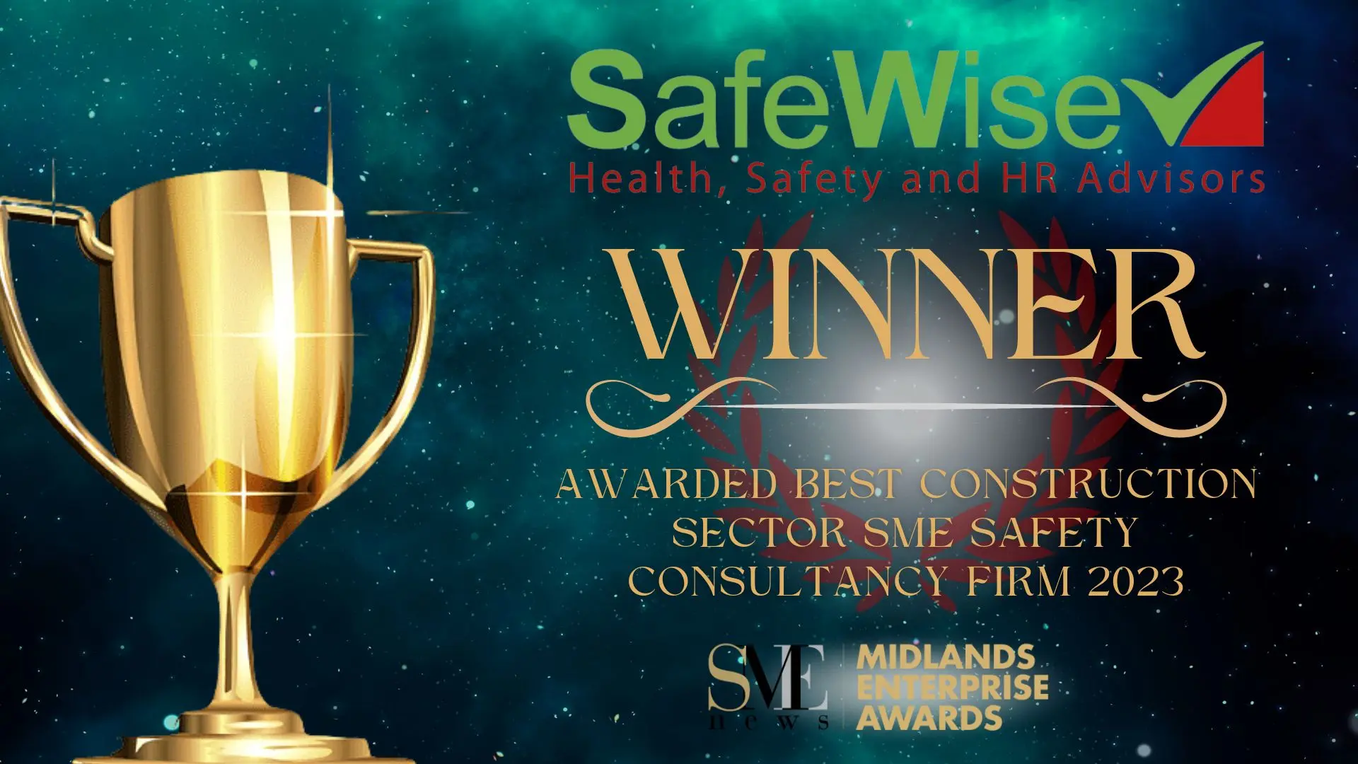 Celebrating Safewise's Award and Our Commitment to Health and Safety