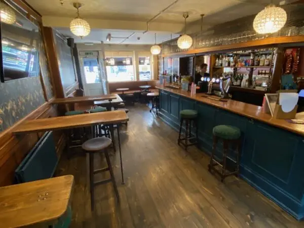 Refurbishment Project Completed by Arrow Services in Kilburn, London
