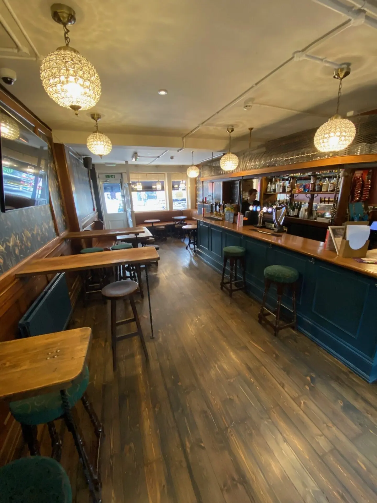 Refurbishment Project Completed by Arrow Services in Kilburn, London