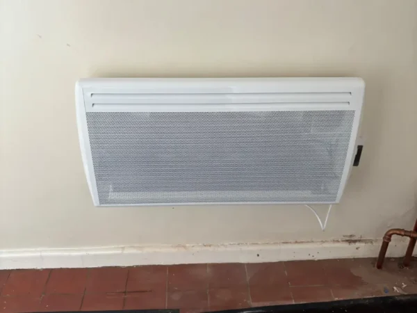 Energy Upgrade at St. John Ambulance