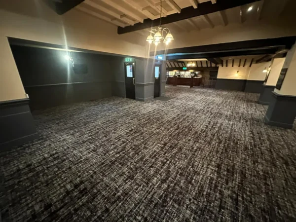 Transforming Spaces: The Bowman – A Greene King Pub Flooring Project