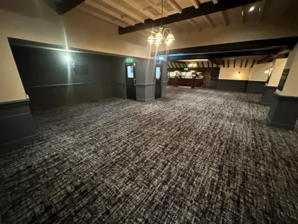 Transforming Spaces: The Bowman - A Greene King Pub Flooring Project
