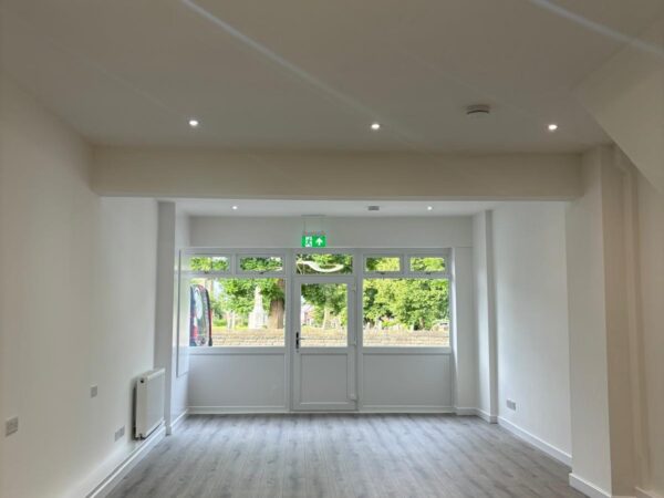 Renovation of a Fire Damaged Property