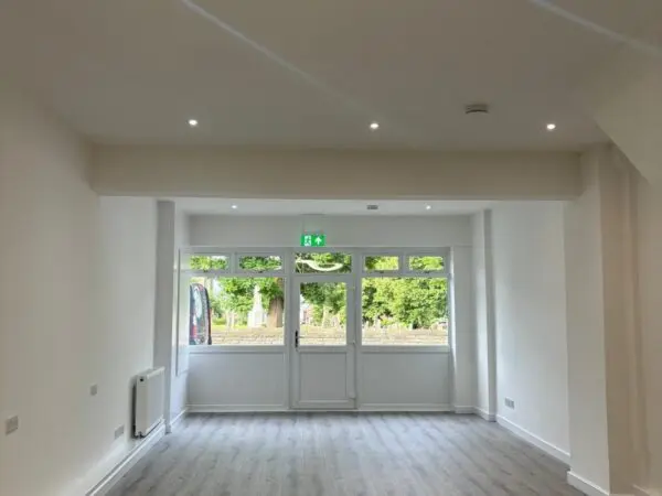 Renovation of a Fire Damaged Property