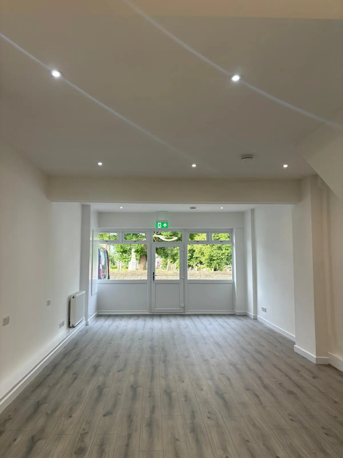 Renovation of a Fire Damaged Property