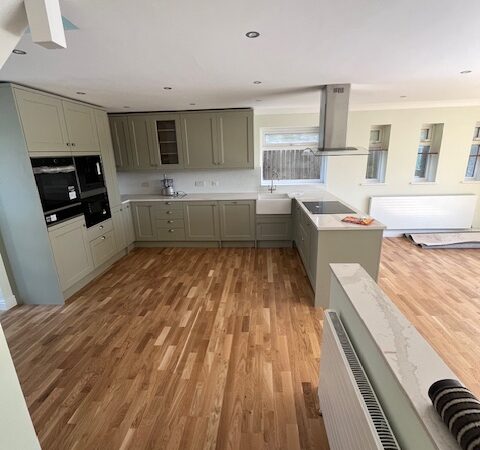 Rising from the Ashes: Arrow Services Delivers Complete Home Restoration After Fire Damage