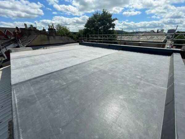 Dulux Cheltenham Roof