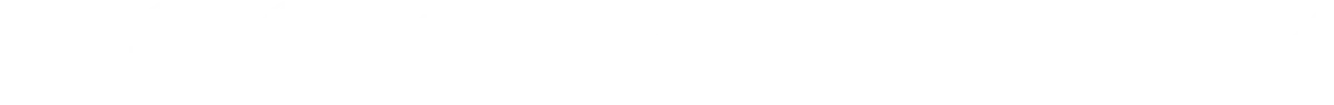 Row of monochrome company and accreditation logos on a dark background
